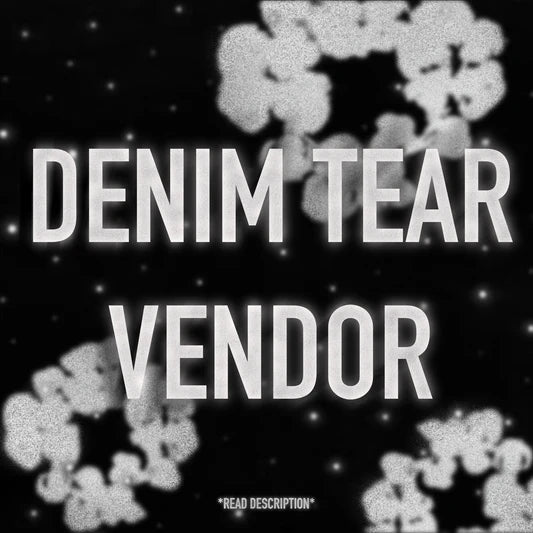 Denim Vendor