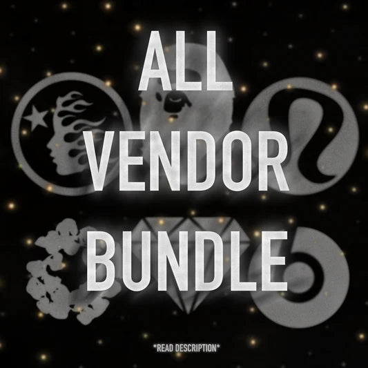 All Vendor Bundle